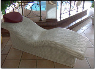 Wellnessbereich des Romantikhotel Lohmann