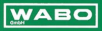 Logo der Firma WABO GmbH